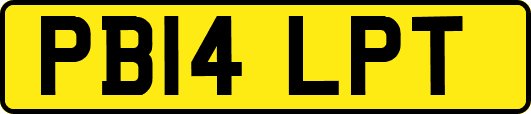 PB14LPT