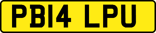 PB14LPU