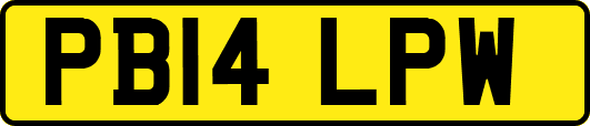 PB14LPW