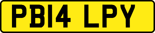 PB14LPY