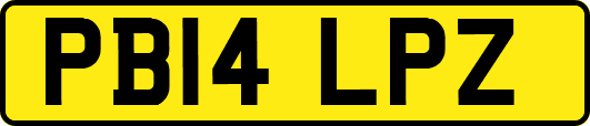 PB14LPZ