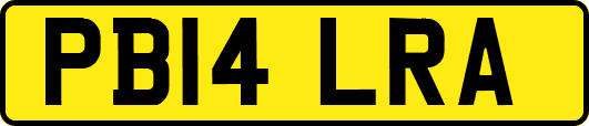 PB14LRA