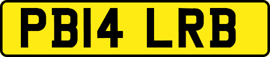 PB14LRB