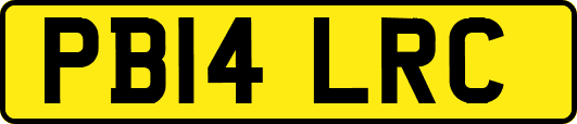 PB14LRC