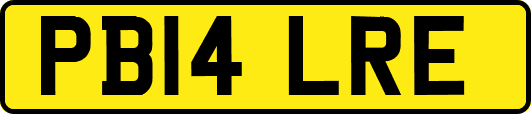 PB14LRE