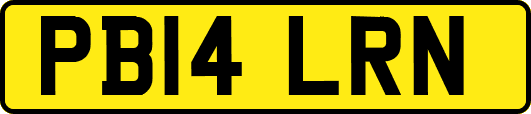 PB14LRN