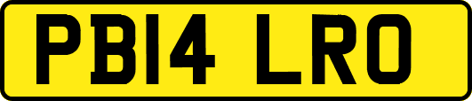 PB14LRO