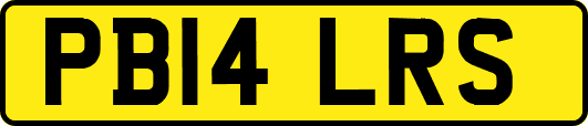 PB14LRS