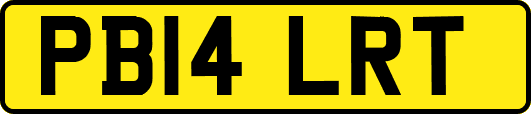 PB14LRT