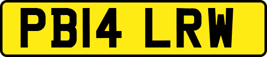 PB14LRW