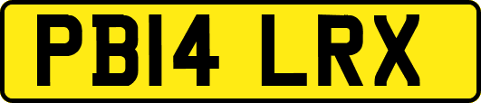 PB14LRX