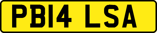 PB14LSA