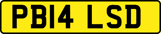 PB14LSD