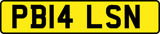 PB14LSN