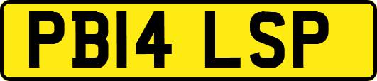 PB14LSP