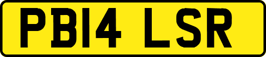 PB14LSR