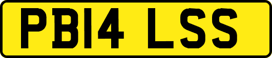 PB14LSS