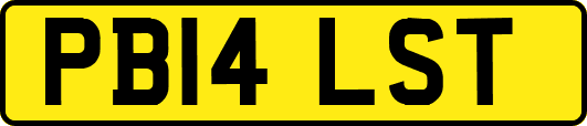 PB14LST