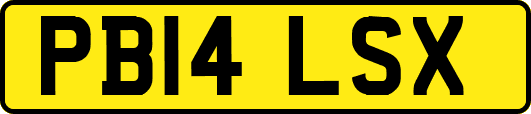PB14LSX