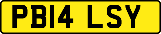PB14LSY