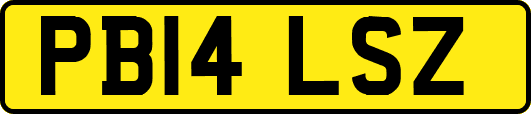 PB14LSZ
