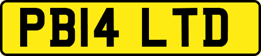 PB14LTD