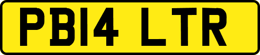 PB14LTR