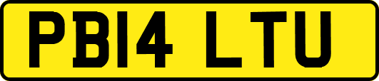 PB14LTU