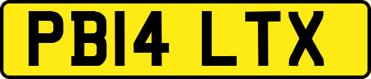 PB14LTX