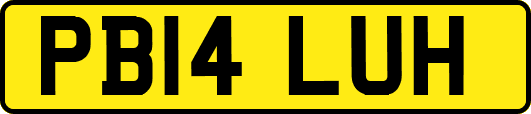 PB14LUH