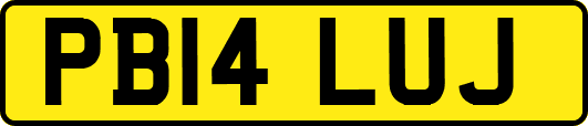 PB14LUJ