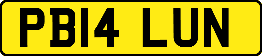 PB14LUN