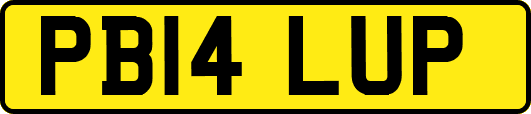 PB14LUP