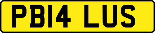 PB14LUS