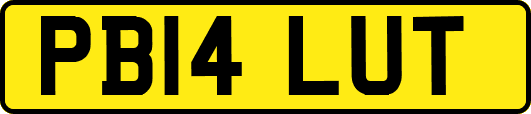 PB14LUT