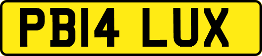 PB14LUX