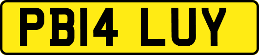 PB14LUY