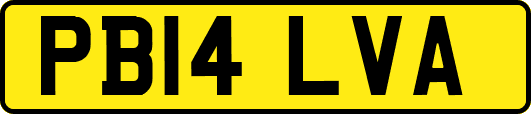 PB14LVA
