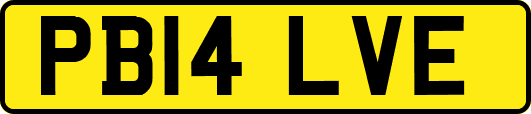 PB14LVE
