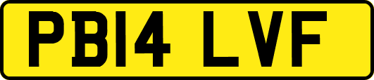 PB14LVF