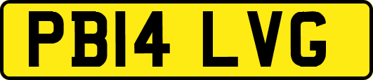 PB14LVG