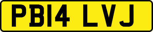 PB14LVJ