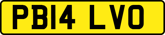 PB14LVO