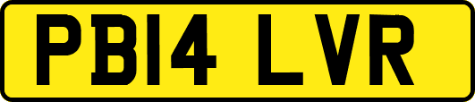 PB14LVR