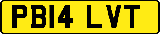PB14LVT