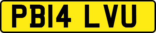 PB14LVU