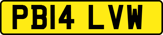PB14LVW