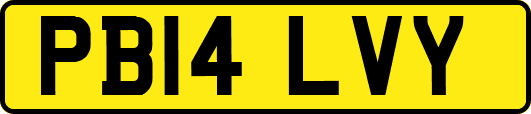 PB14LVY