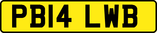 PB14LWB