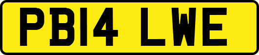 PB14LWE